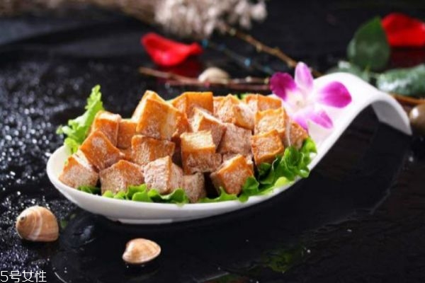 魚(yú)豆腐吃多了對(duì)身體好嗎 魚(yú)豆腐的危害