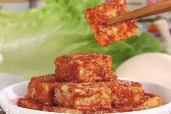 腐乳吃多了有什么危害 吃腐乳的好處和壞處 腐乳吃多了有什么危害 吃腐乳的好處和壞處