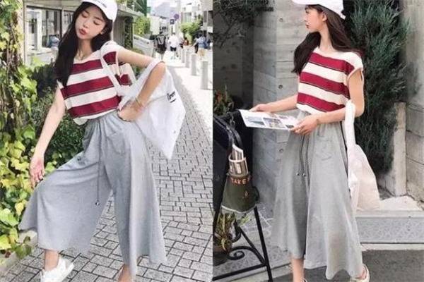 春天穿什么顏色闊腿褲好看 輕松遮肉顯腿瘦 春天穿什么顏色闊腿褲好看 輕松遮肉顯腿瘦