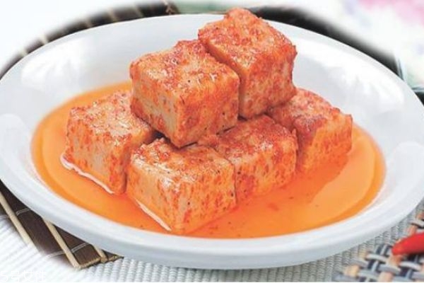 腐乳吃多了有什么危害 吃腐乳的好處和壞處 腐乳吃多了有什么危害 吃腐乳的好處和壞處