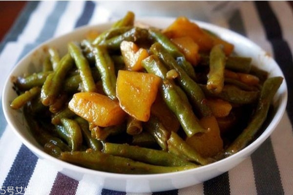 豇豆的做法大全 豇豆的推薦食譜