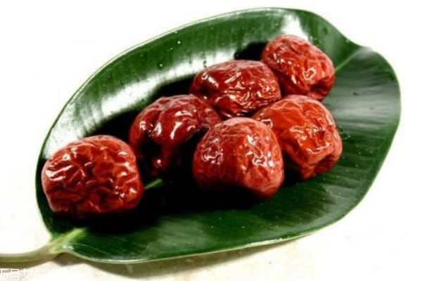 補(bǔ)血補(bǔ)氣吃什么最好 春季吃棗不會老