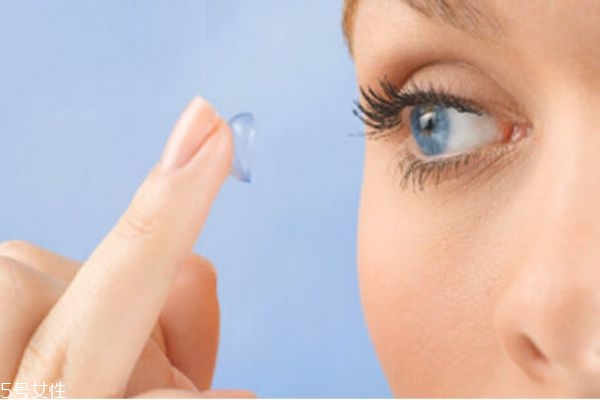 孕婦可以戴美瞳嗎 懷孕了可以戴隱形眼鏡嗎 孕婦可以戴美瞳嗎 懷孕了可以戴隱形眼鏡嗎