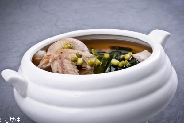 小孩夏天喝什么湯好 夏季飲食注意事項