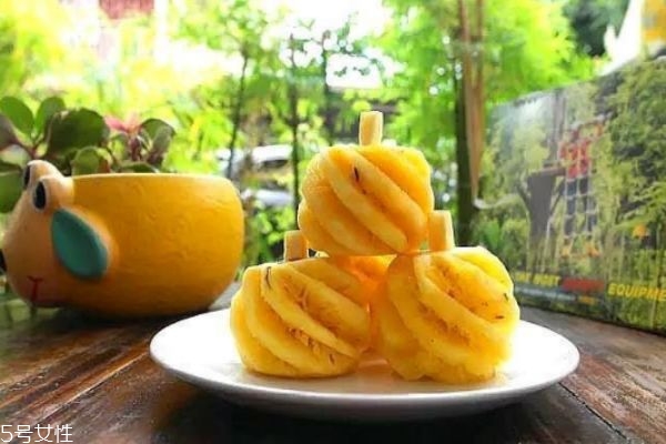 泰國(guó)小菠蘿多少錢 泰國(guó)小菠蘿功效與作用