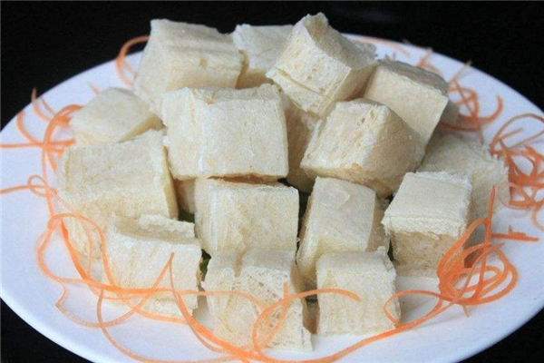 凍豆腐有點苦怎么回事 凍豆腐會胖嗎