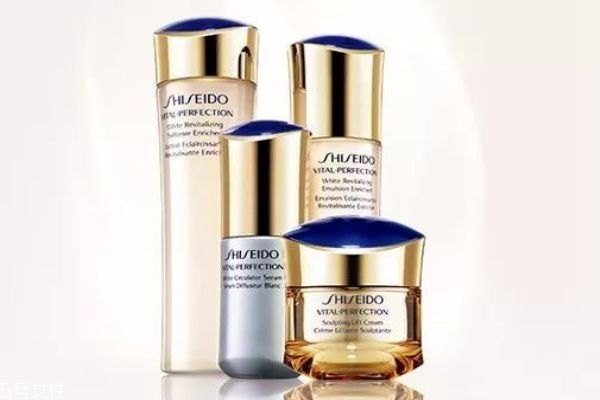 資生堂小針管使用步驟 護(hù)膚的最后一步