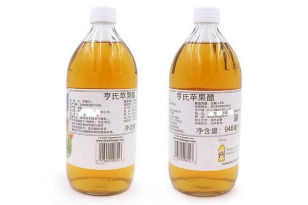 蘋果醋小孩能喝嗎 蘋果醋是不是蘋果酸