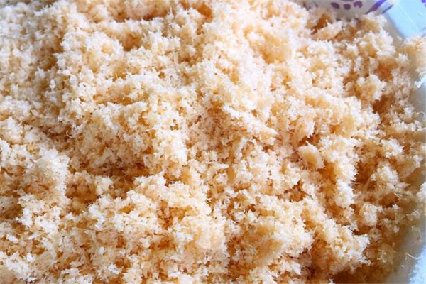 三文魚肉松的做法 營養(yǎng)好消化 三文魚肉松的做法 營養(yǎng)好消化