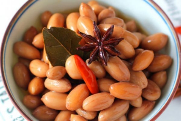 鹵水花生的做法 注意事項(xiàng) 鹵水花生的做法 注意事項(xiàng)