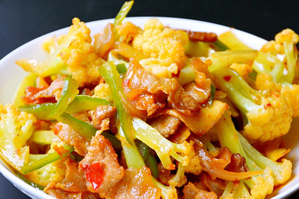 花菜可以和香菇一起吃嗎 花菜的功效 花菜可以和香菇一起吃嗎 花菜的功效