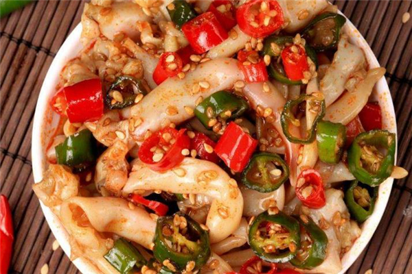 鳥貝的做法 鳥貝怎么做好吃 鳥貝的做法 鳥貝怎么做好吃