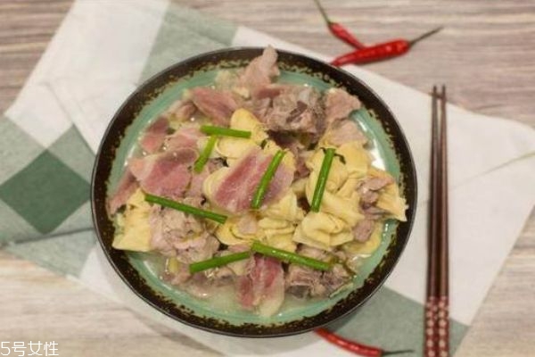 腌篤鮮是什么 腌篤鮮的做法竅門(mén)