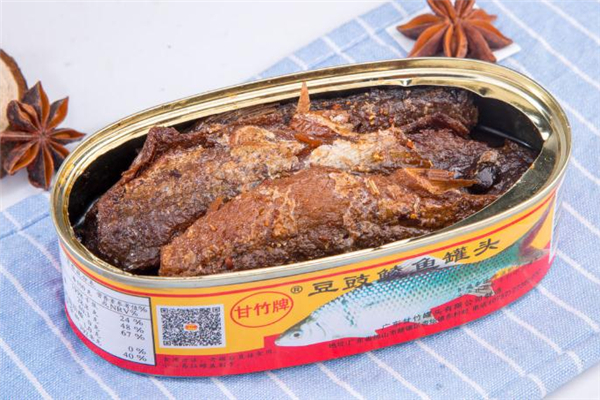 豆豉鯪魚罐頭的做法 在家也能做罐頭 豆豉鯪魚罐頭的做法 在家也能做罐頭