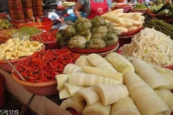 酸筍為什么那么臭 酸筍怎么腌制 酸筍為什么那么臭 酸筍怎么腌制