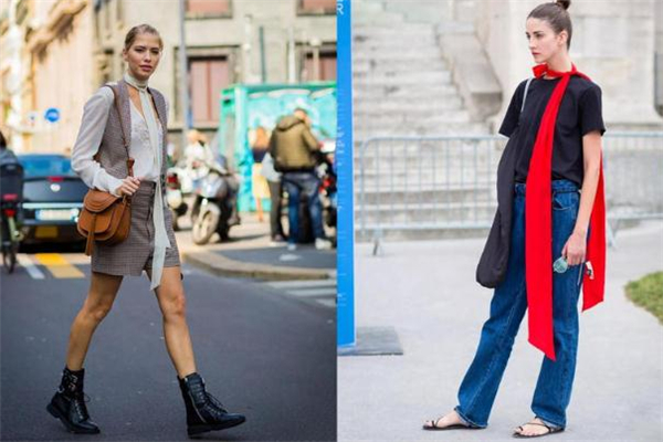 長(zhǎng)絲巾的系法 長(zhǎng)絲巾怎么系好看