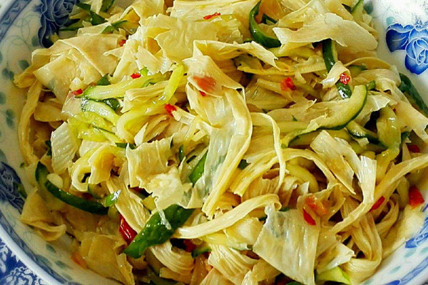 豆油皮怎么泡 豆油皮的功效 豆油皮怎么泡 豆油皮的功效