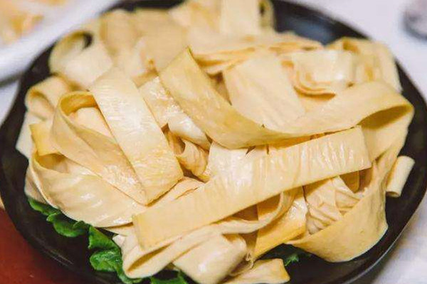 豆油皮怎么泡 豆油皮的功效 豆油皮怎么泡 豆油皮的功效