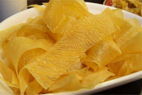 豆油皮怎么泡 豆油皮的功效 豆油皮怎么泡 豆油皮的功效