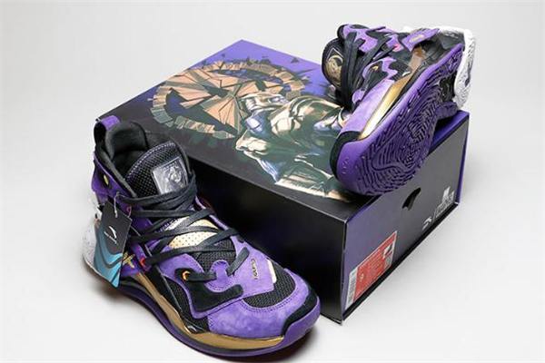 安踏kt4滅霸測評(píng) kt4滅霸開箱實(shí)物