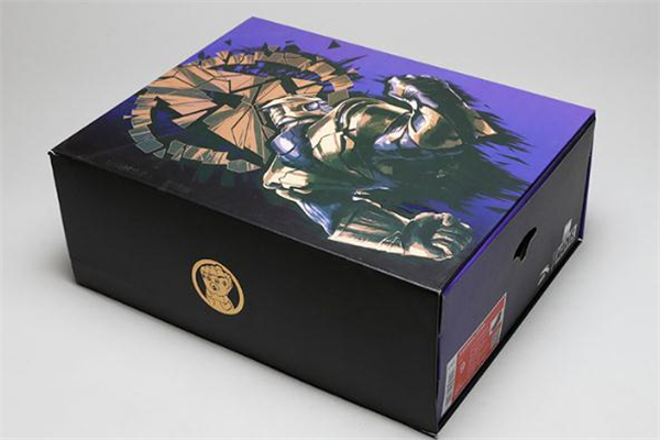 安踏kt4滅霸測評(píng) kt4滅霸開箱實(shí)物