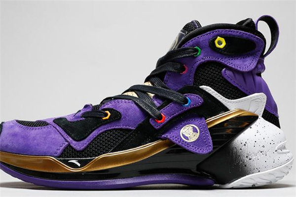 安踏kt4滅霸測評(píng) kt4滅霸開箱實(shí)物