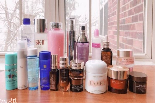 哪些護膚品不宜混搭使用 哪些成分絕對不能疊加