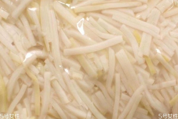 螺螄粉的酸筍是什么筍 酸筍的適宜人群 螺螄粉的酸筍是什么筍 酸筍的適宜人群