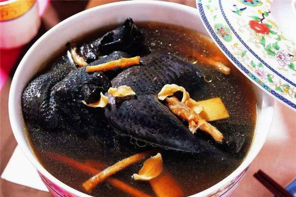 烏雞可以補腎嗎 煲湯效果最好