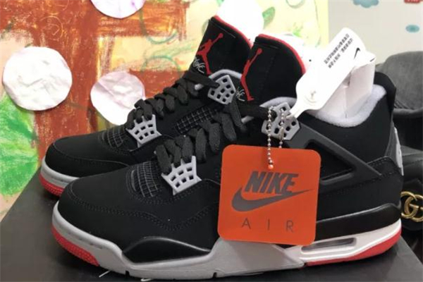 aj4黑紅復(fù)刻2019開箱測(cè)評(píng) aj4黑紅復(fù)刻做工