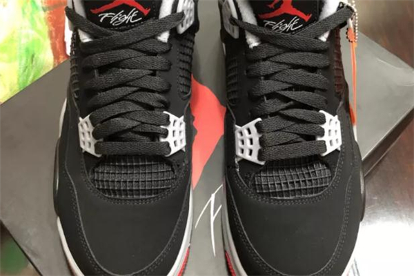 aj4黑紅復(fù)刻2019開箱測(cè)評(píng) aj4黑紅復(fù)刻做工