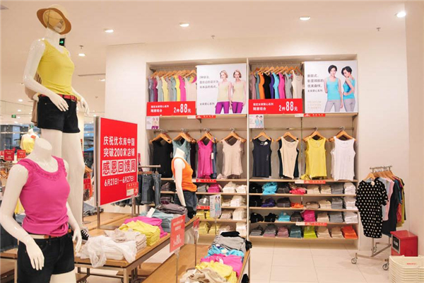 優(yōu)衣庫(kù)適合多大年齡穿 沒(méi)有年齡限制