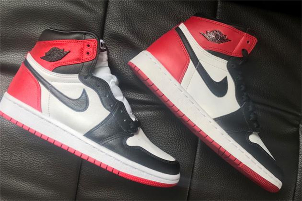 aj1絲綢黑腳趾多少錢(qián) 夏季重磅鞋款