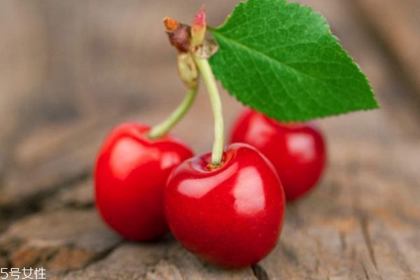 吃櫻桃會胖嗎 不要把櫻桃當減肥利器