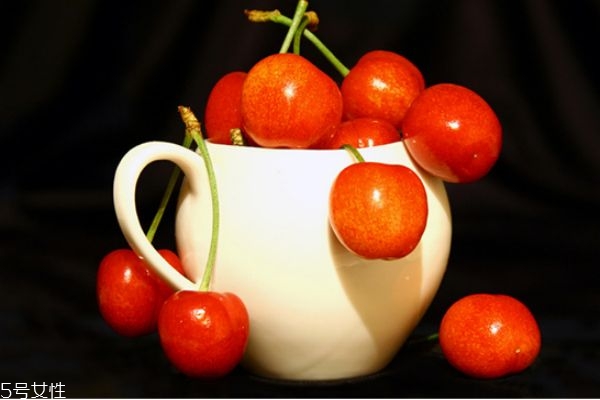 吃櫻桃會胖嗎 不要把櫻桃當減肥利器