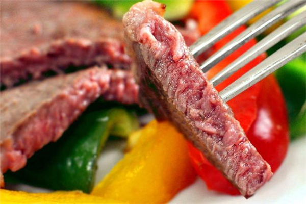 牛里脊怎么切 牛里脊的切法 牛里脊怎么切 牛里脊的切法