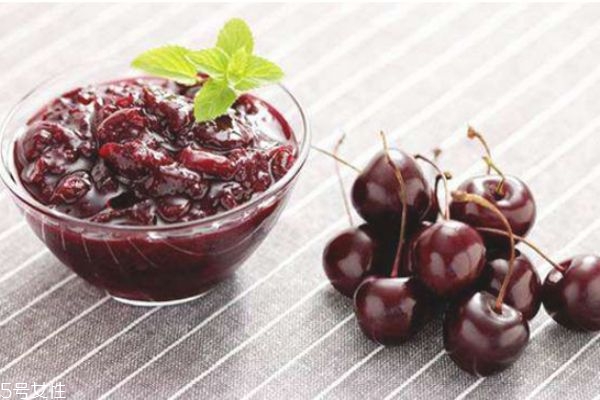 吃櫻桃會胖嗎 不要把櫻桃當減肥利器