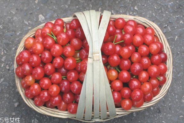 吃櫻桃會胖嗎 不要把櫻桃當減肥利器