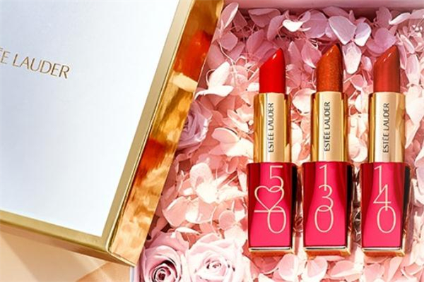 2019雅詩(shī)蘭黛520限定口紅禮盒多少錢(qián) 限量紅管口紅
