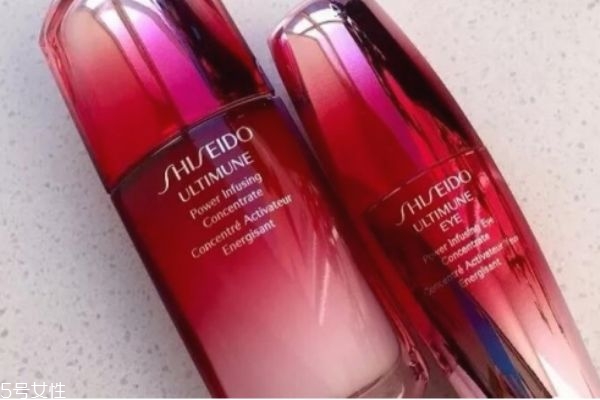 資生堂紅腰子適合什么膚質 紅腰子有酒精嗎