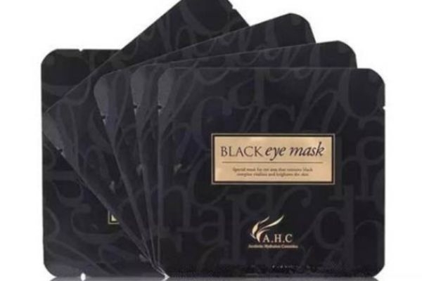 ahc黑眼膜多少錢(qián)一盒 ahc眼膜價(jià)格