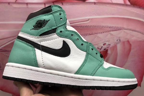 aj1粉綠鴛鴦發(fā)售信息 aj1粉綠鴛鴦諜照曝光