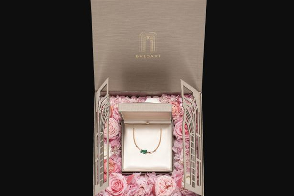 2019寶格麗520限定項鏈多少錢 勇敢表達愛意