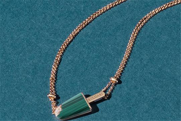 2019寶格麗520限定項鏈多少錢 勇敢表達愛意