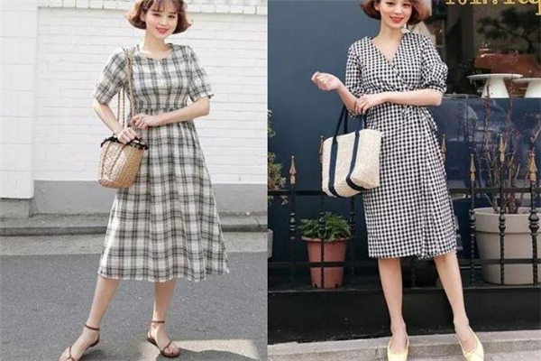 平底鞋配什么裙子好看 舒適甜美造型 平底鞋配什么裙子好看 舒適甜美造型