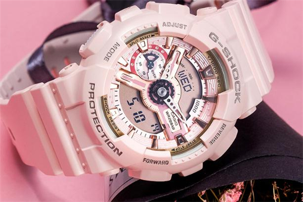 卡西歐g-shock和baby-g區(qū)別 兩款型號對比 卡西歐g-shock和baby-g區(qū)別 兩款型號對比