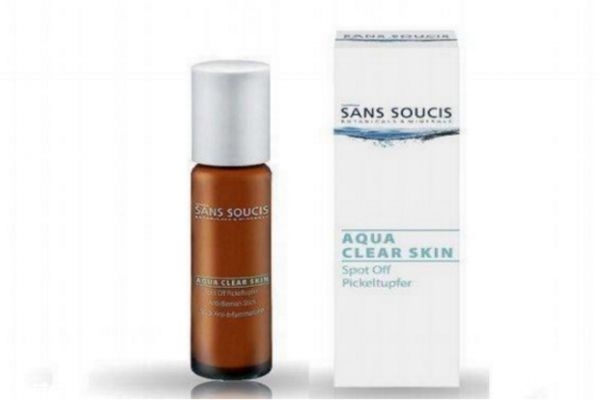 茜素斯洋甘菊祛痘修護液怎么樣 sanssoucis茜素斯精華液 茜素斯洋甘菊祛痘修護液怎么樣 sanssoucis茜素斯精華液