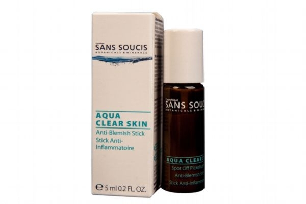 茜素斯洋甘菊祛痘修護液怎么樣 sanssoucis茜素斯精華液 茜素斯洋甘菊祛痘修護液怎么樣 sanssoucis茜素斯精華液