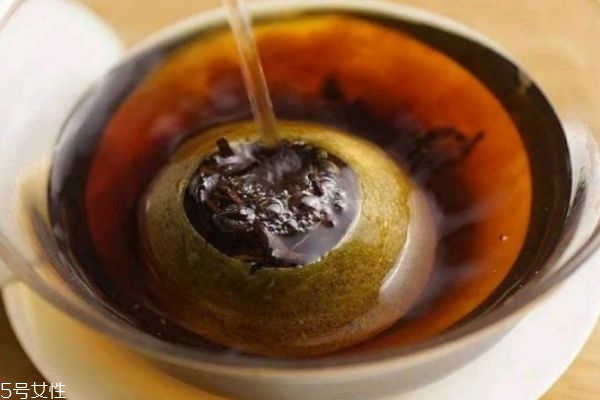 小青柑適合什么人喝 小青柑正確喝法 小青柑適合什么人喝 小青柑正確喝法