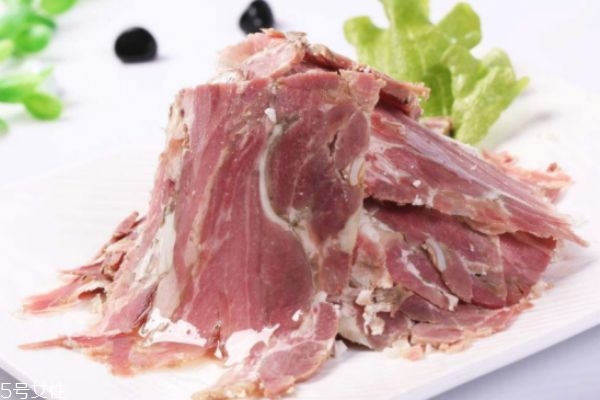 為什么沒有羊肉干 膻味不好處理 為什么沒有羊肉干 膻味不好處理